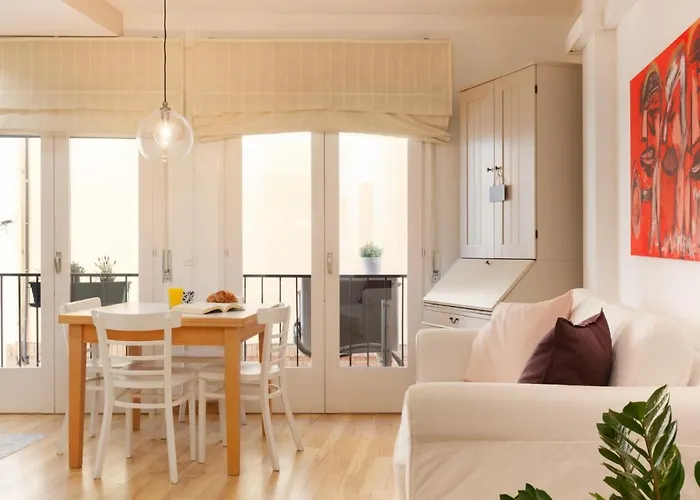 Lets Holidays Attractive In Costa Brava Appartamento