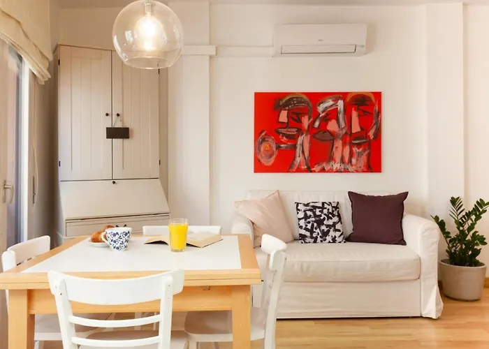 Appartamento Lets Holidays Attractive In Costa Brava *