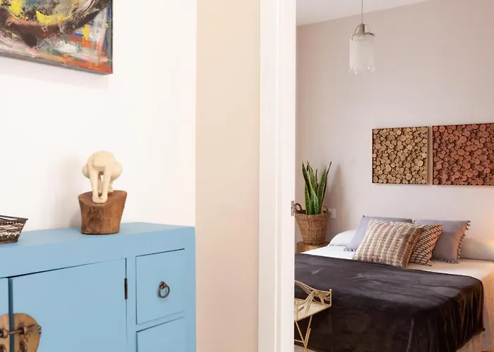 Lets Holidays Attractive In Costa Brava Apartment