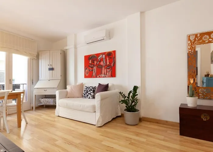 Lets Holidays Attractive In Costa Brava Appartamento