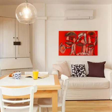 Appartement Lets Holidays Attractive In Costa Brava *