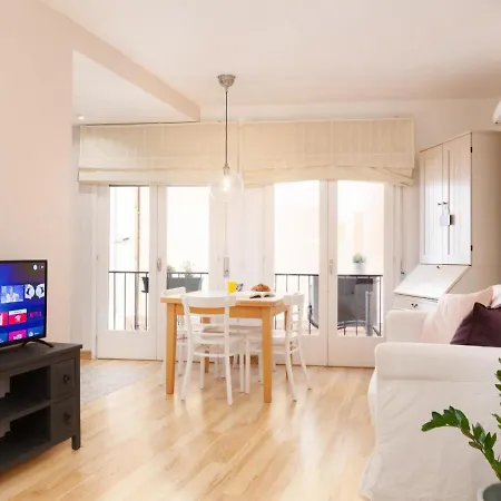 Lets Holidays Attractive In Costa Brava Apartment *