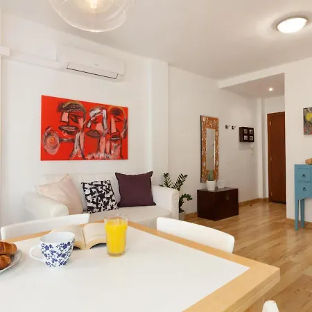 Appartement Lets Holidays Attractive In Costa Brava *
